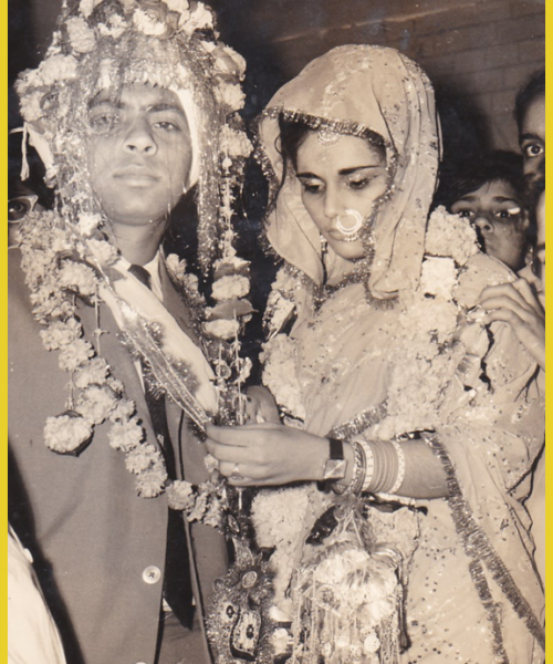 1967 and Marriage